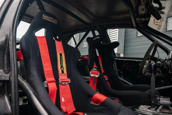 Foto 7 van fotogallerij BMW E36 325i Raceauto uit 1992