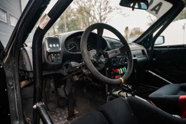 Foto 9 van fotogallerij BMW E36 325i Raceauto uit 1992