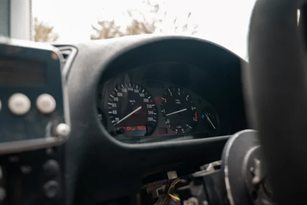 Foto 10 van fotogallerij BMW E36 325i Raceauto uit 1992