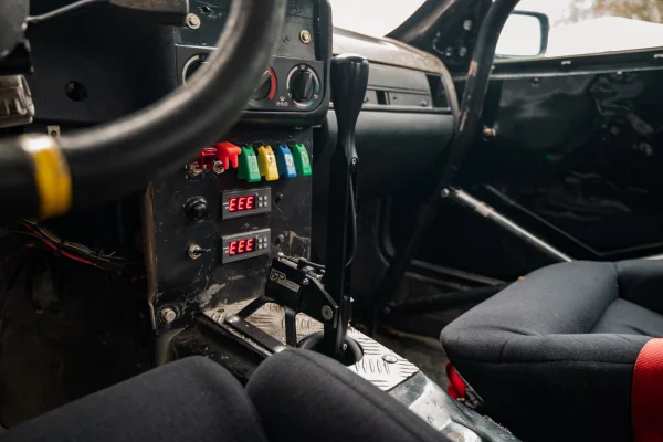 Foto 11 van fotogallerij BMW E36 325i Raceauto uit 1992