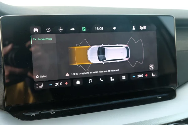 Foto 25 van fotogallerij Skoda Octavia Combi 1.5TSi Edition uit 2024