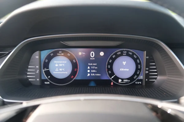 Foto 22 van fotogallerij Skoda Octavia Combi 1.5TSi Edition uit 2024