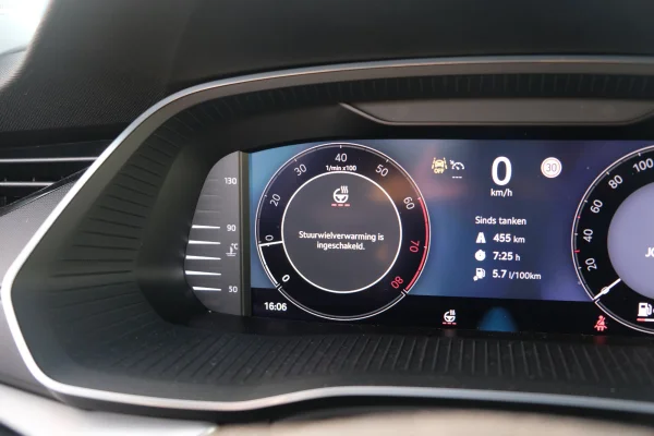 Foto 23 van fotogallerij Skoda Octavia Combi 1.5TSi Edition uit 2024