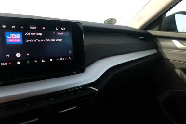 Foto 27 van fotogallerij Skoda Octavia Combi 1.5TSi Edition uit 2024