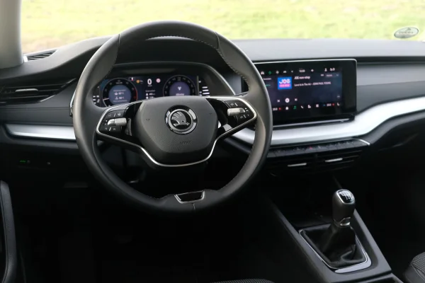 Foto 18 van fotogallerij Skoda Octavia Combi 1.5TSi Edition uit 2024