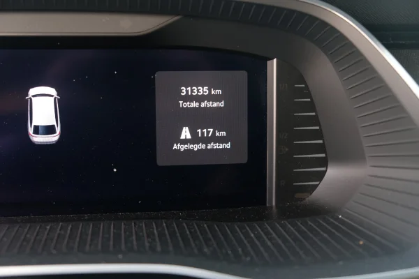 Foto 24 van fotogallerij Skoda Octavia Combi 1.5TSi Edition uit 2024