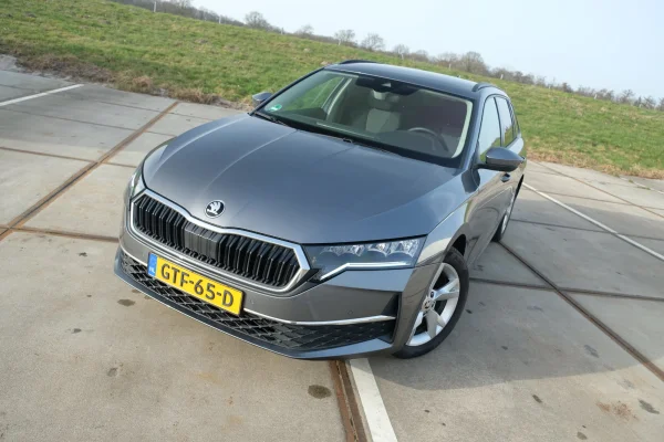 Foto 3 van fotogallerij Skoda Octavia Combi 1.5TSi Edition uit 2024