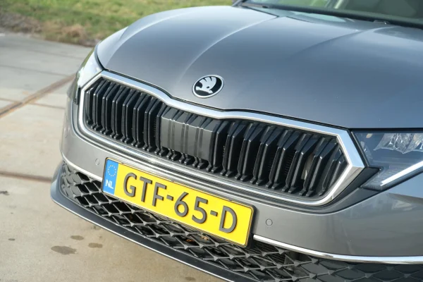 Foto 4 van fotogallerij Skoda Octavia Combi 1.5TSi Edition uit 2024