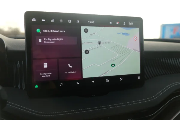 Foto 31 van fotogallerij Skoda Superb Combi 1.5TSi PHEV Sportline uit 2025