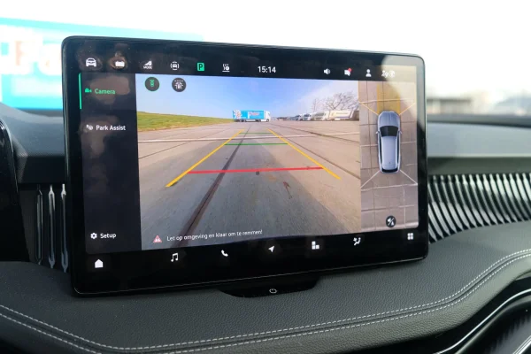 Foto 32 van fotogallerij Skoda Superb Combi 1.5TSi PHEV Sportline uit 2025