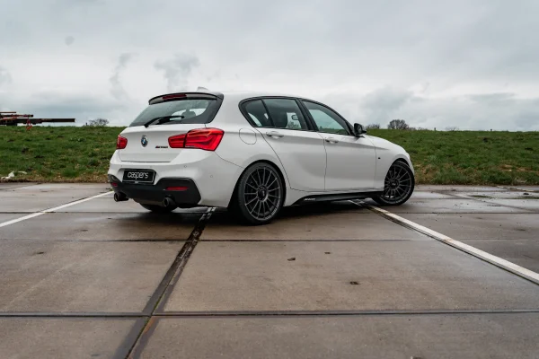 Foto 1 van fotogallerij BMW M140i uit 2018