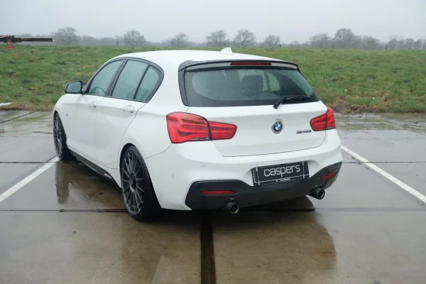 Foto 2 van fotogallerij BMW M140i uit 2018