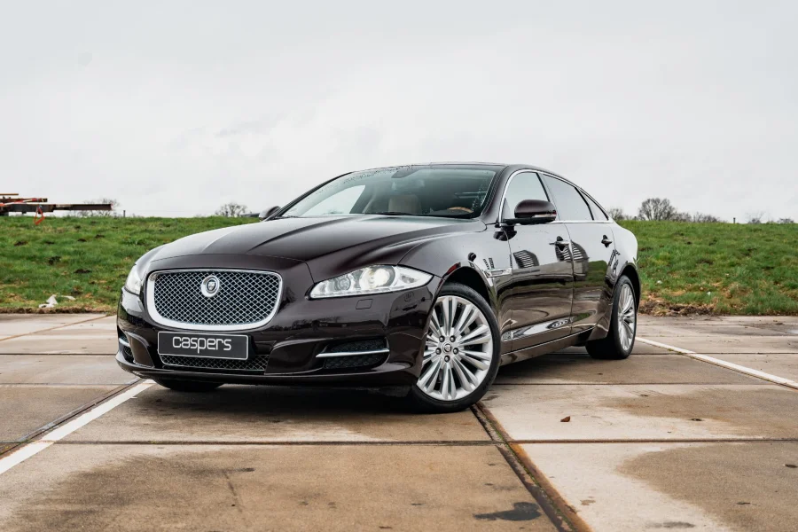 Foto 0 van fotogallerij Jaguar XJL uit 2010