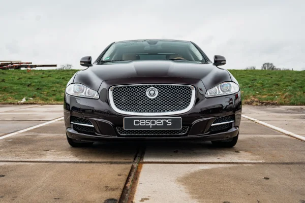 Foto 1 van fotogallerij Jaguar XJL uit 2010