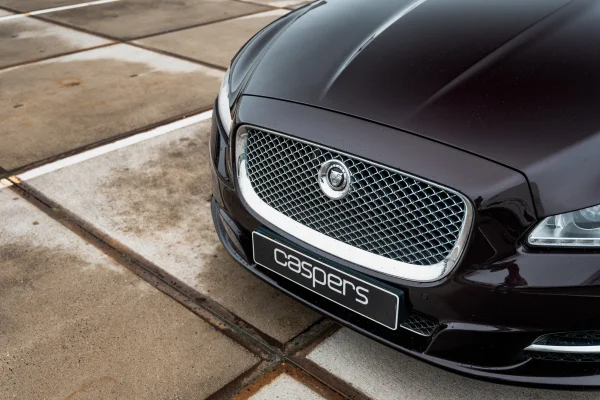 Foto 2 van fotogallerij Jaguar XJL uit 2010