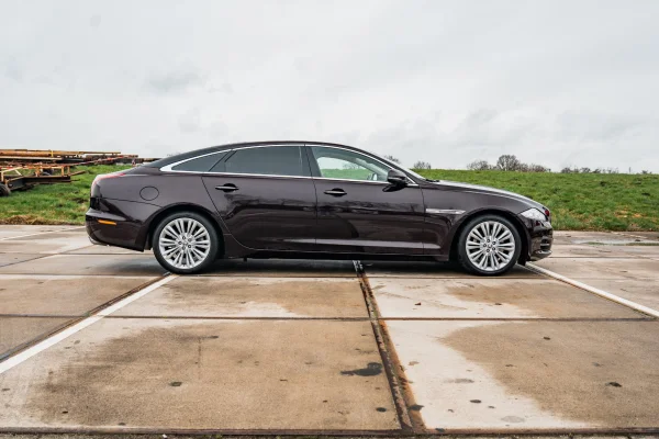 Foto 4 van fotogallerij Jaguar XJL uit 2010