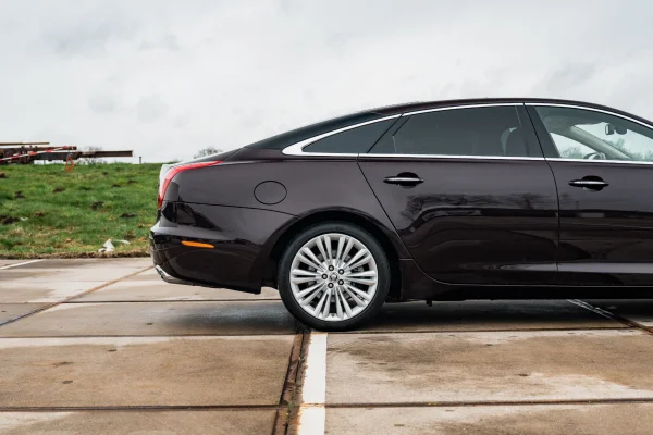 Foto 6 van fotogallerij Jaguar XJL uit 2010