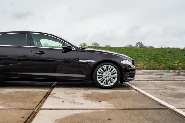 Foto 5 van fotogallerij Jaguar XJL uit 2010