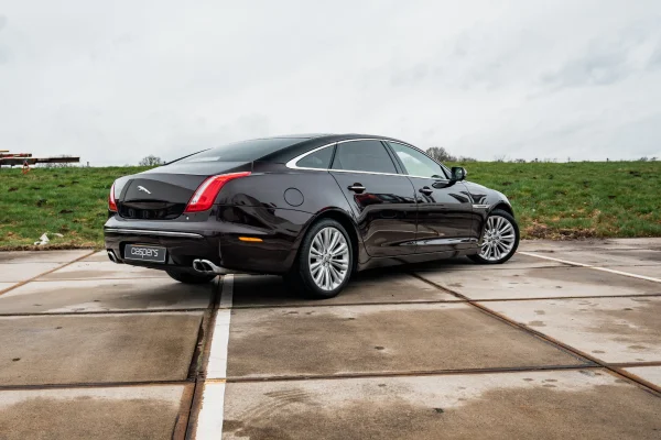 Foto 3 van fotogallerij Jaguar XJL uit 2010