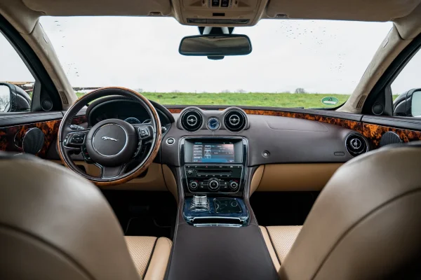 Foto 13 van fotogallerij Jaguar XJL uit 2010