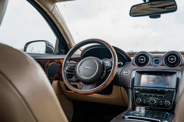 Foto 15 van fotogallerij Jaguar XJL uit 2010