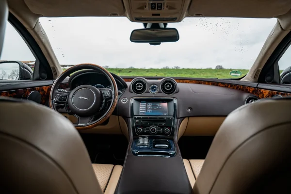 Foto 14 van fotogallerij Jaguar XJL uit 2010