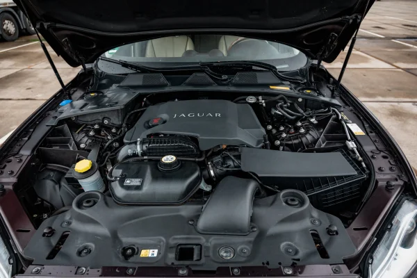 Foto 9 van fotogallerij Jaguar XJL uit 2010