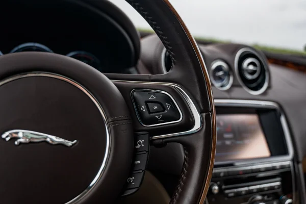 Foto 27 van fotogallerij Jaguar XJL uit 2010