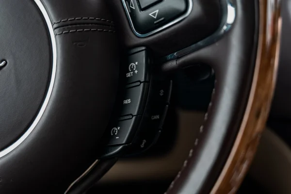 Foto 32 van fotogallerij Jaguar XJL uit 2010