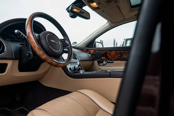 Foto 36 van fotogallerij Jaguar XJL uit 2010