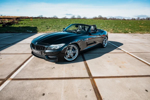 Foto 1 van fotogallerij BMW Z4 Roadster sDrive35is uit 2011