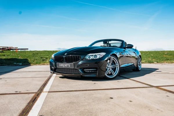 Foto 2 van fotogallerij BMW Z4 Roadster sDrive35is uit 2011