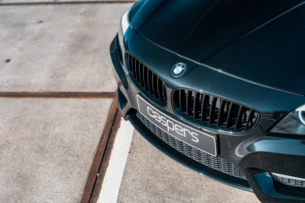 Foto 4 van fotogallerij BMW Z4 Roadster sDrive35is uit 2011