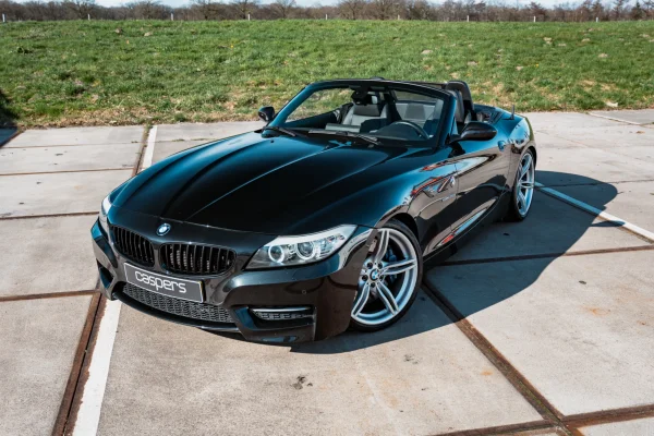 Foto 5 van fotogallerij BMW Z4 Roadster sDrive35is uit 2011