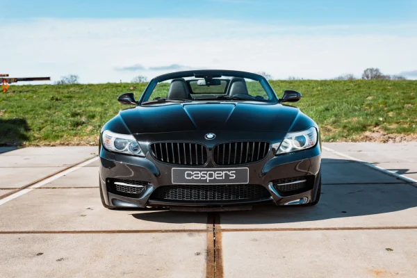 Foto 6 van fotogallerij BMW Z4 Roadster sDrive35is uit 2011