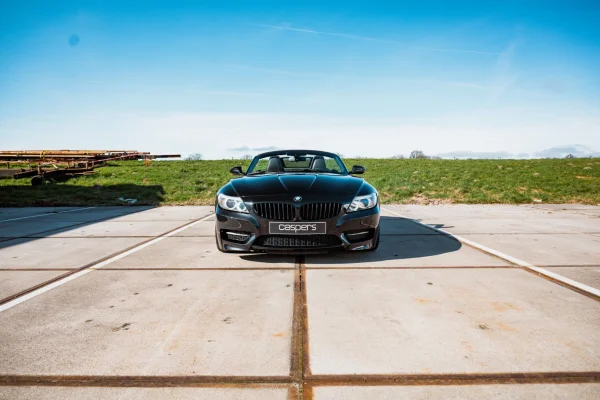 Foto 10 van fotogallerij BMW Z4 Roadster sDrive35is uit 2011