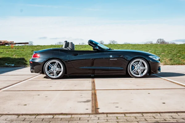 Foto 8 van fotogallerij BMW Z4 Roadster sDrive35is uit 2011