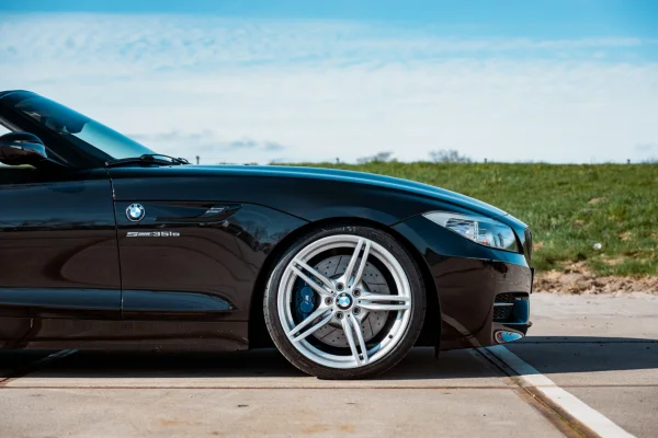 Foto 9 van fotogallerij BMW Z4 Roadster sDrive35is uit 2011