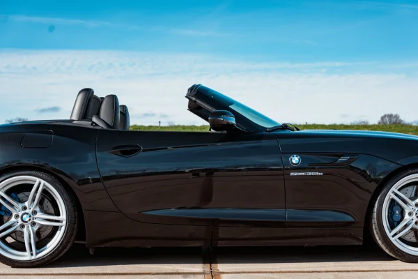 Foto 12 van fotogallerij BMW Z4 Roadster sDrive35is uit 2011