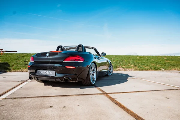 Foto 14 van fotogallerij BMW Z4 Roadster sDrive35is uit 2011