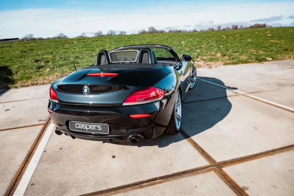 Foto 16 van fotogallerij BMW Z4 Roadster sDrive35is uit 2011