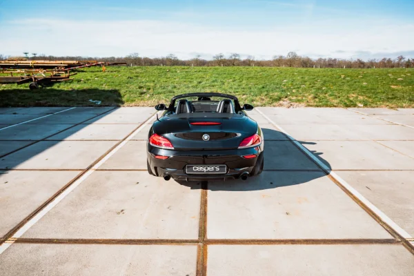 Foto 15 van fotogallerij BMW Z4 Roadster sDrive35is uit 2011