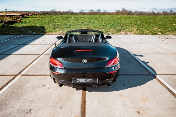 Foto 11 van fotogallerij BMW Z4 Roadster sDrive35is uit 2011