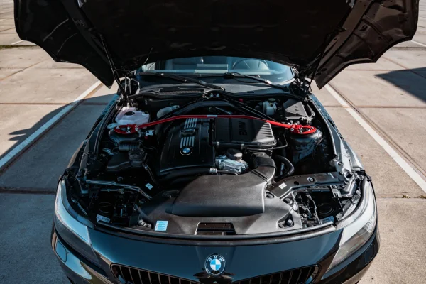 Foto 13 van fotogallerij BMW Z4 Roadster sDrive35is uit 2011