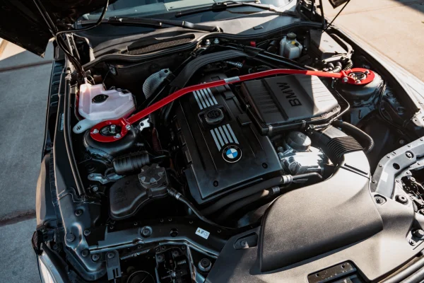 Foto 28 van fotogallerij BMW Z4 Roadster sDrive35is uit 2011