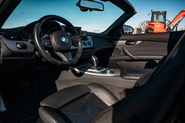 Foto 29 van fotogallerij BMW Z4 Roadster sDrive35is uit 2011