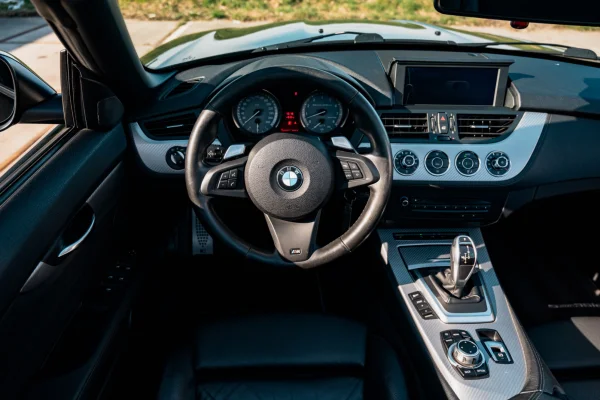 Foto 20 van fotogallerij BMW Z4 Roadster sDrive35is uit 2011