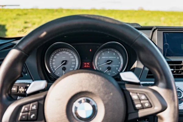 Foto 19 van fotogallerij BMW Z4 Roadster sDrive35is uit 2011