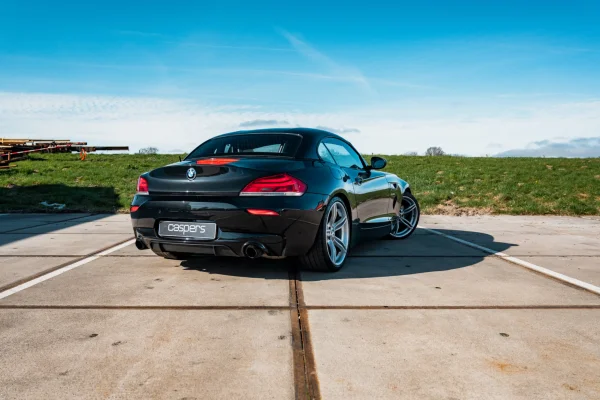 Foto 24 van fotogallerij BMW Z4 Roadster sDrive35is uit 2011