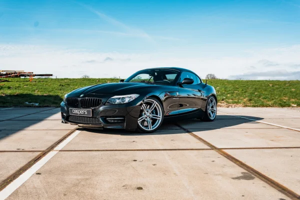 Foto 21 van fotogallerij BMW Z4 Roadster sDrive35is uit 2011